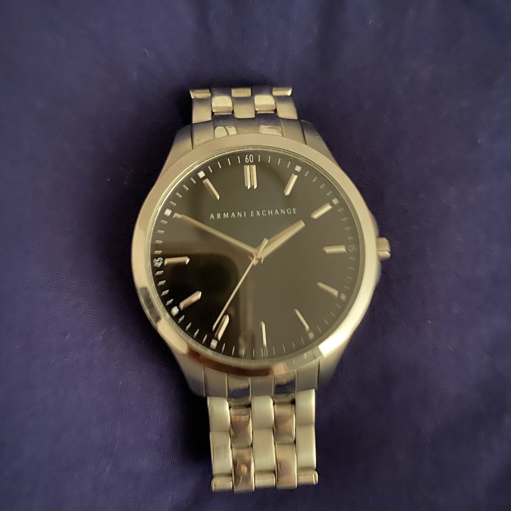 Armani Exchange men’s watch